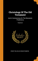 Christology of the Old Testament