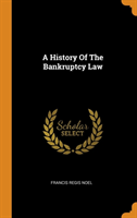 History of the Bankruptcy Law