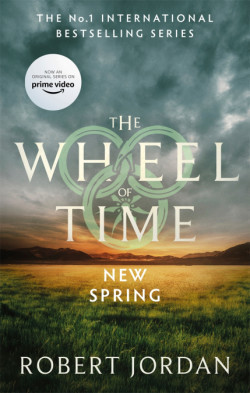 New Spring (Book 15 of the Wheel of Time)