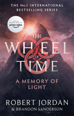 Memory Of Light (Book 14 of the Wheel of Time)