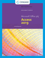 New Perspectives Microsoft® Office 365 & Access® 2019 Comprehensive