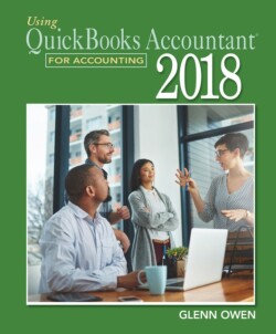 Using QuickBooks (R) Accountant 2018 for Accounting (with Quickbooks Desktop 2018 Printed Access Card)