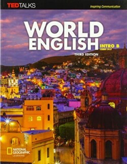 World English Intro: Combo Split B + My World English Online