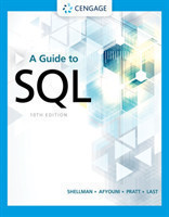 Guide to SQL