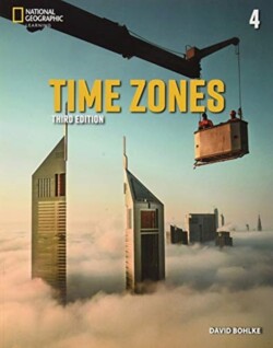 Time Zones 4: Student's Book