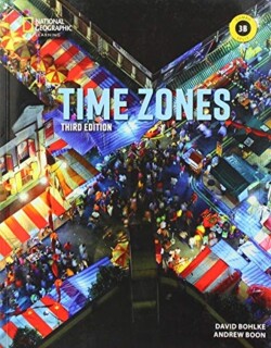 Time Zones 3: Combo Split B
