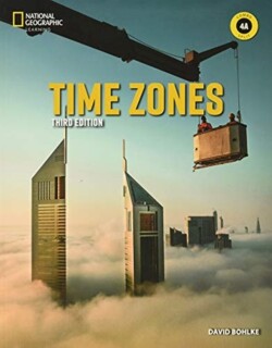 Time Zones 4: Combo Split A
