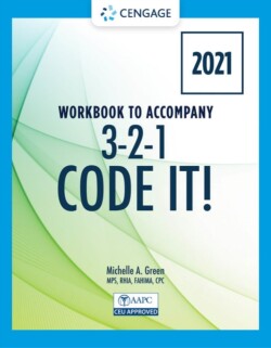 Student Workbook for Green's 3-2-1 Code It! 2021 Edition