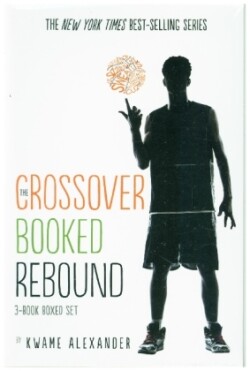 Crossover Series 3-Book Paperback Box Set