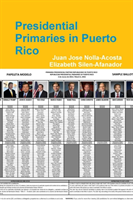 Presidential Primaries in Puerto Rico