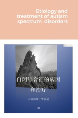 Etiology and treatment of autism spectrum disorders
