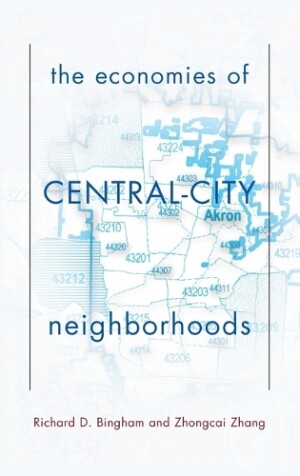 Economies Of Central City Neighborhoods