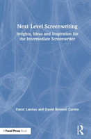 Next Level Screenwriting Insights, Ideas and Inspiration for the Intermediate Screenwriter
