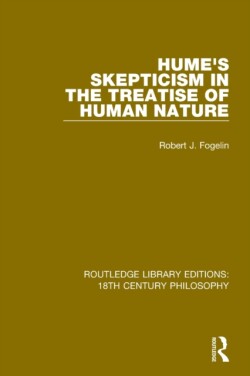 Hume's Skepticism in the Treatise of Human Nature