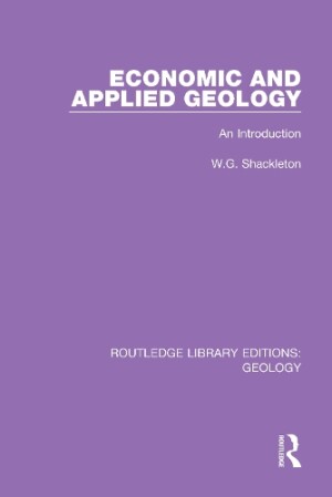 Economic and Applied Geology