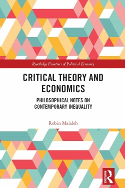 Critical Theory and Economics