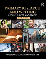 PRIMARY RESEARCH & WRITING