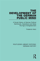 Development of the German Public Mind