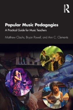 Popular Music Pedagogies