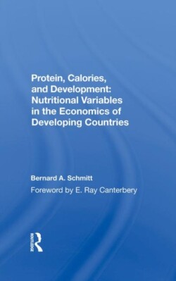 Protein, Calories, And Development