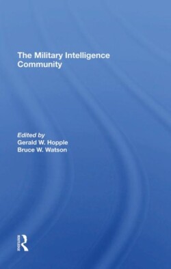 Military Intelligence Community