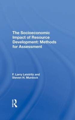 Socioeconomic Impact Of Resource Development