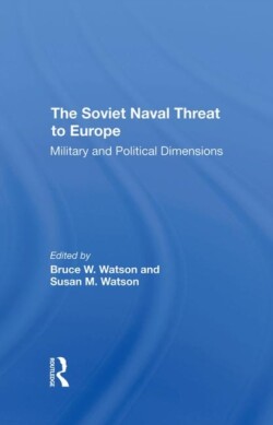 Soviet Naval Threat To Europe