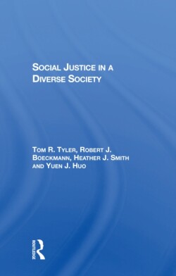 Social Justice In A Diverse Society