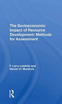 Socioeconomic Impact Of Resource Development