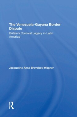 VenezuelaGuyana Border Dispute