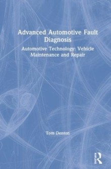 Advanced Automotive Fault Diagnosis