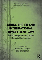 China, the EU and International Investment Law