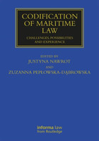 Codification of Maritime Law