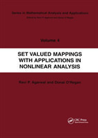 Set Valued Mappings with Applications in Nonlinear Analysis