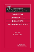 Nonlinear Differential Equations in Ordered Spaces