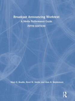 Broadcast Announcing Worktext