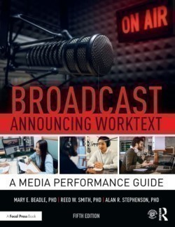 Broadcast Announcing Worktext