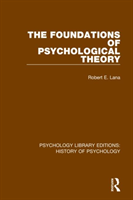 Foundations of Psychological Theory