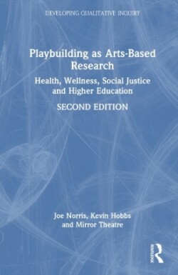 Playbuilding as Arts-Based Research