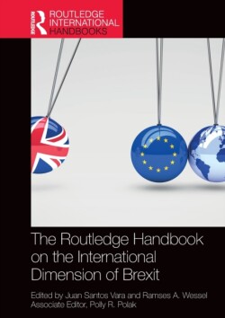 Routledge Handbook on the International Dimension of Brexit