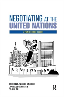 Negotiating at the United Nations