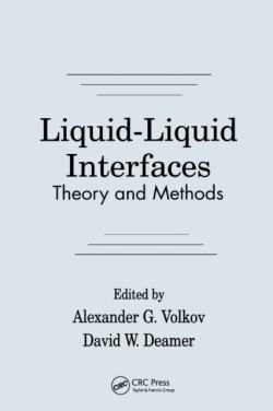 Liquid-Liquid InterfacesTheory and Methods