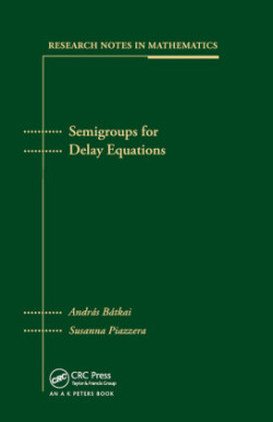 Semigroups for Delay Equations