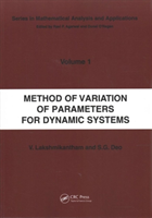 Method of Variation of Parameters for Dynamic Systems