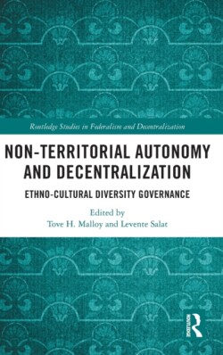 Non-Territorial Autonomy and Decentralization