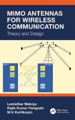 MIMO Antennas for Wireless Communication