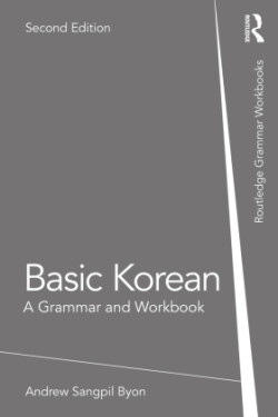 Basic Korean A Grammar and Workbook