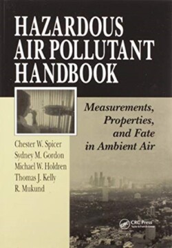 Hazardous Air Pollutant Handbook