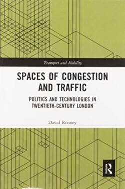 Spaces of Congestion and Traffic