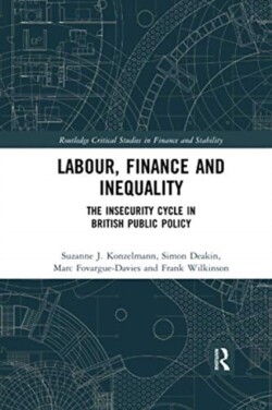 Labour, Finance and Inequality